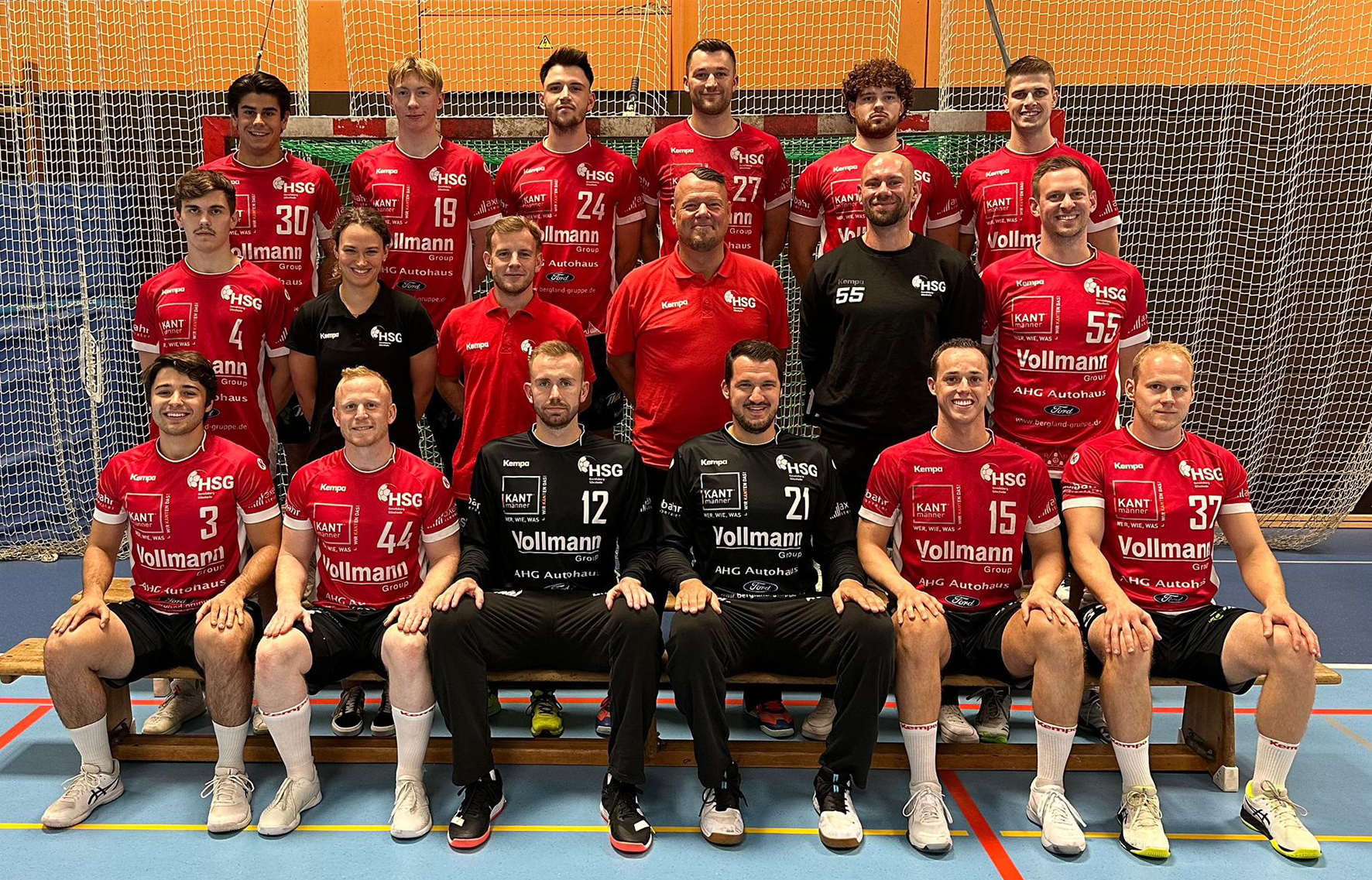 Letzter Härtetest über 60 Minuten