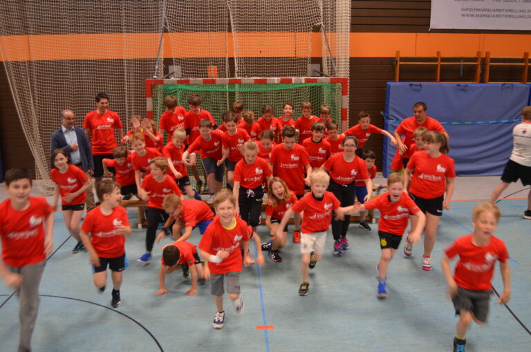 Fördertraining der HSG Gevelsberg-Silschede – gezielt Jugend stärken
