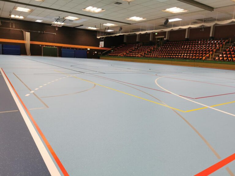 Sporthalle West zur beliebtesten Amateur-Handballhalle gewählt